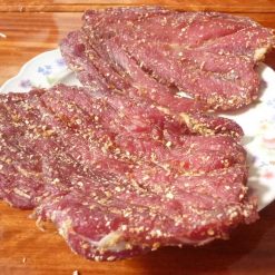 Bò Một Nắng Gia Lai