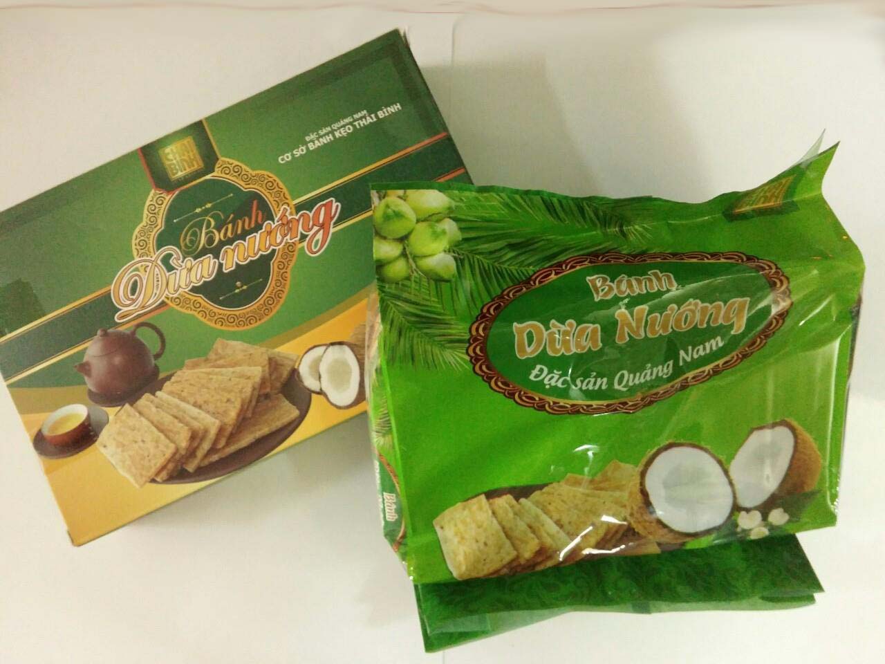 Đặc Sản Hội An Làm Quà