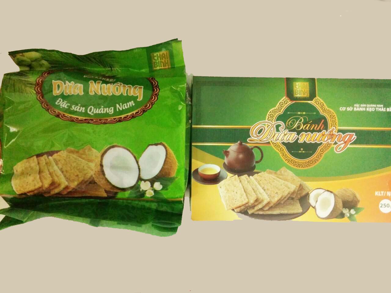 Đặc Sản Hội An Làm Quà