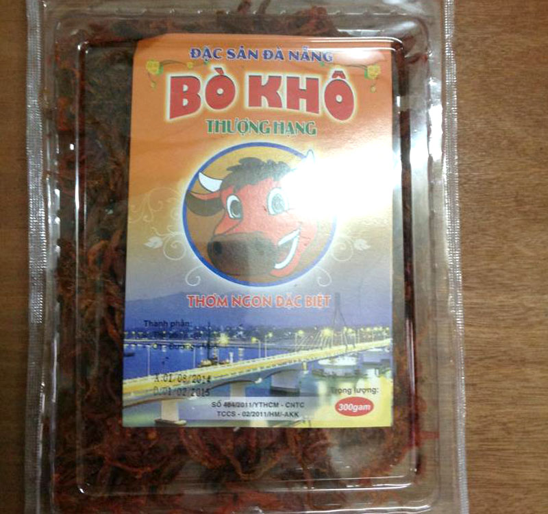 Đặc Sản Hội An Làm Quà