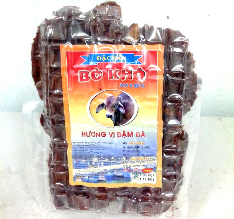 Đặc Sản Hội An Làm Quà