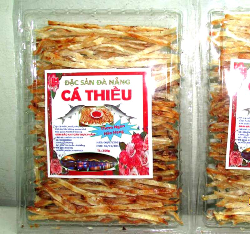 Đặc Sản Hội An Làm Quà