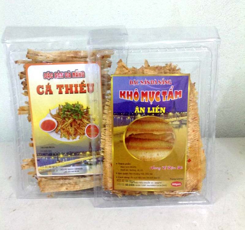 Đặc Sản Hội An Làm Quà