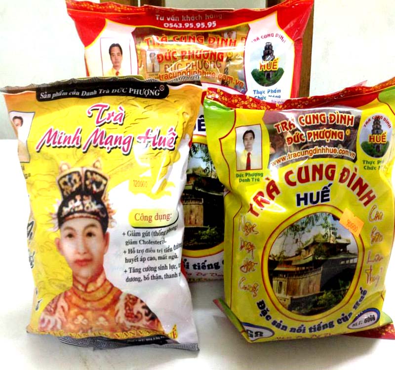 Đặc Sản Hội An Làm Quà