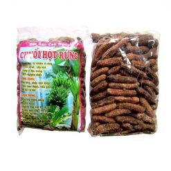 Chuối hột Tây Nguyên