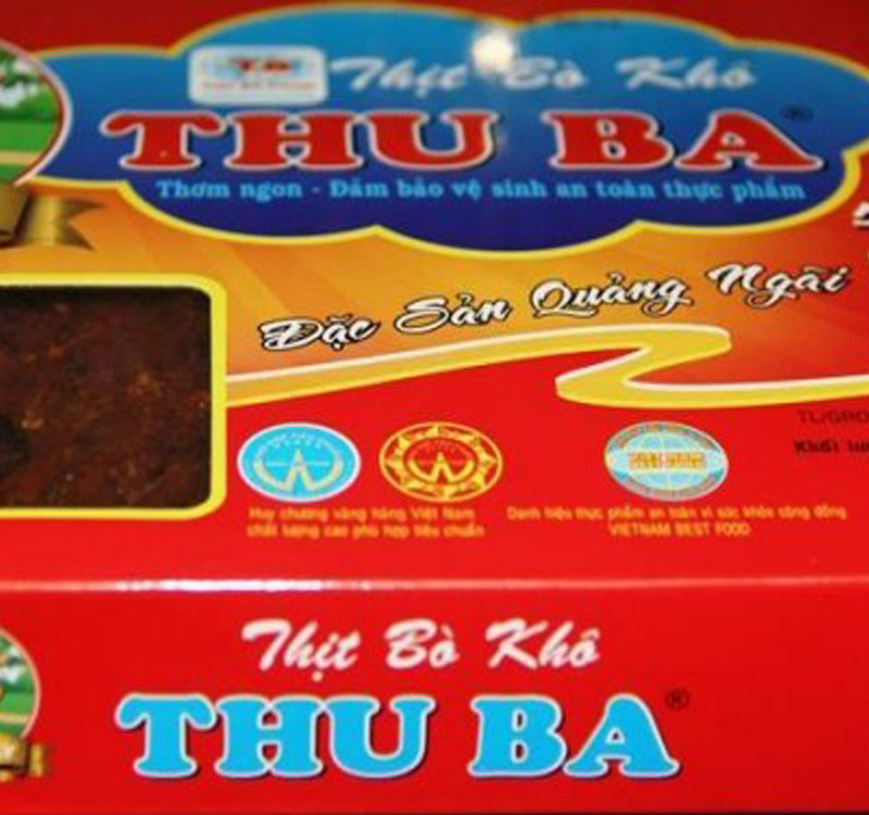 Đặc Sản Hội An Làm Quà