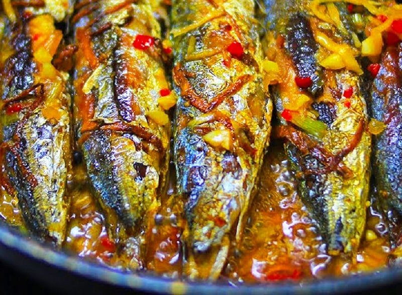 Ẩm thực Đất Quảng