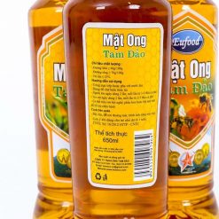 3 chai mật ong Tam Đảo
