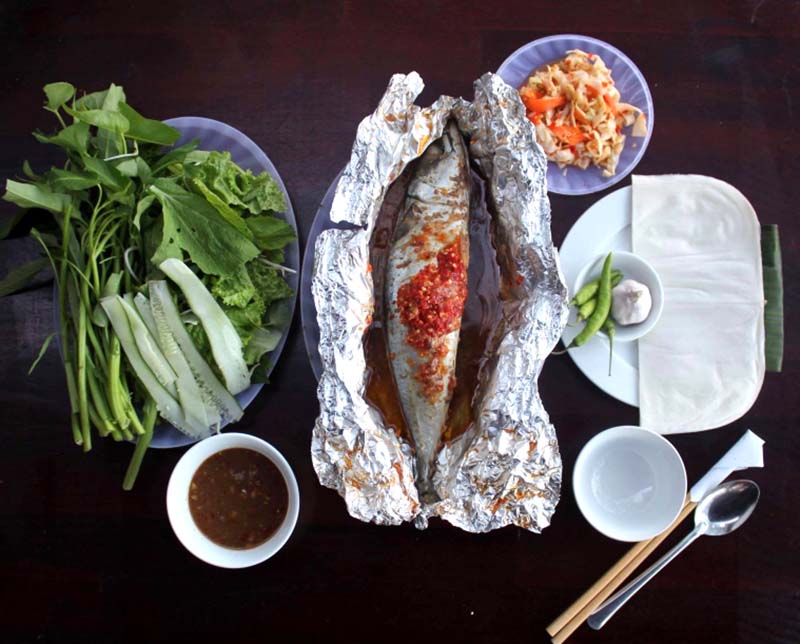 Quán cá nực cô Hạnh
