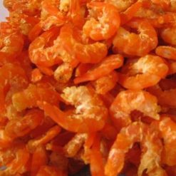 Tôm Đất Khô Cà Mau Loại 1