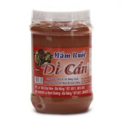4. Đặc sản mắm, gia vị