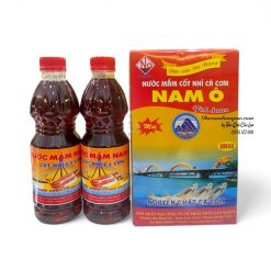 Nước mắm Nam Ô đặc sản Đà Nẵng