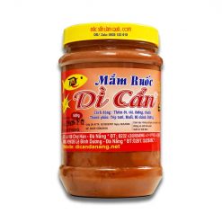 Mắm ruốc Dì Cẩn Đà Nẵng (Mắm tép xay)
