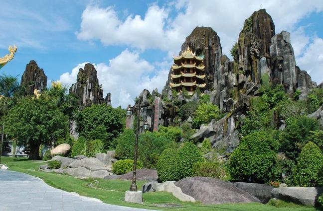 Núi Ngũ Hành Sơn Đà Nẵng
