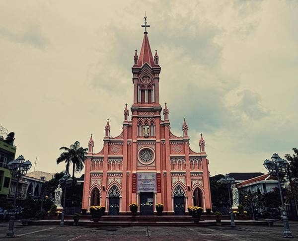 Nhà thờ con gà Đà Nẵng