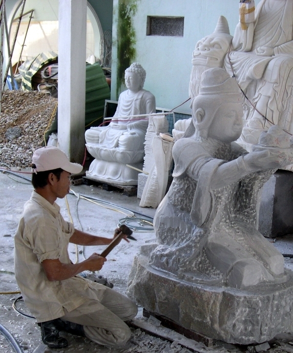 Làng Đá Mỹ Nghệ Non Nước