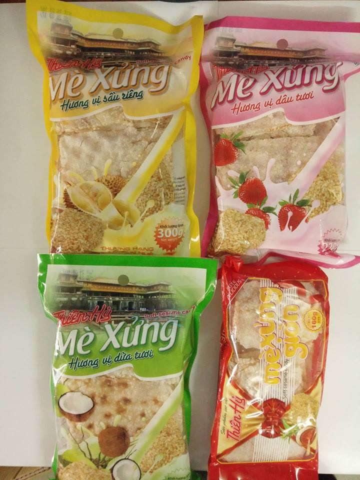 Đặc Sản Hội An Làm Quà