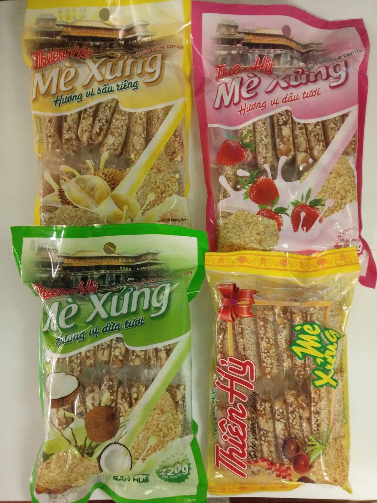 Đặc Sản Hội An Làm Quà