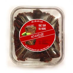 Bò khô lát Đà Nẵng (đặc biệt)
