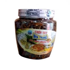 Cá cơm mờm chiên giòn (đặc biệt)