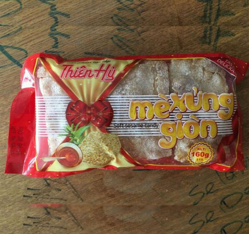 Đặc Sản Hội An Làm Quà