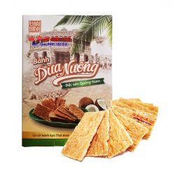 Bánh dừa nướng Thái Bình đặc sản Đà Nẵng