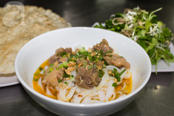 Mỳ Quảng Bà Mua