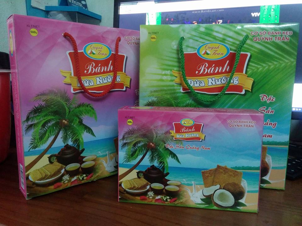 Đặc Sản Hội An Làm Quà