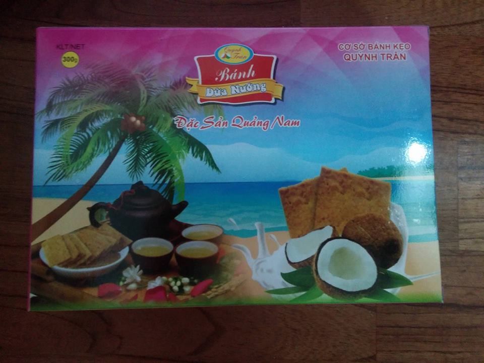 Đặc Sản Hội An Làm Quà