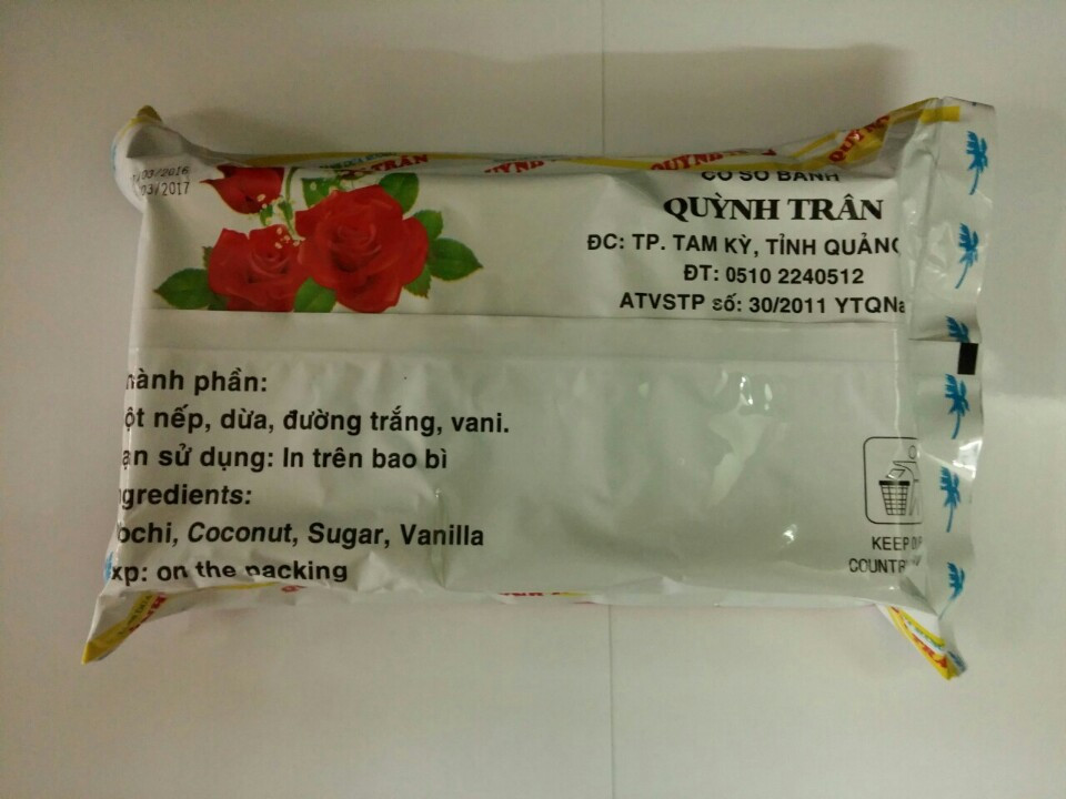 Đặc Sản Hội An Làm Quà