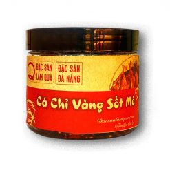 Cá chỉ vàng rim mè Đà Nẵng