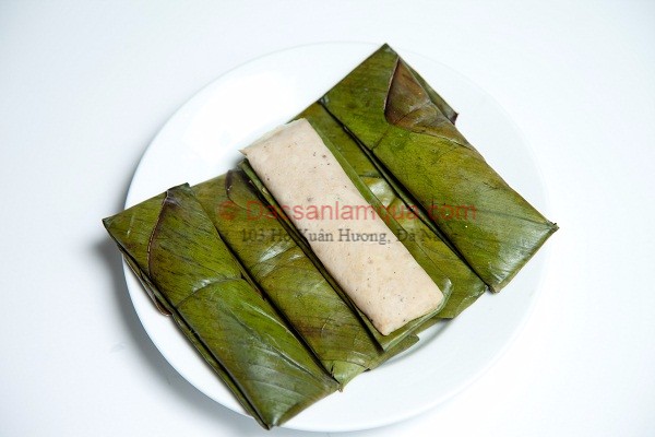 Đặc sản Đà Nẵng - Chả bò cây Chả bò cây Đà Nẵng