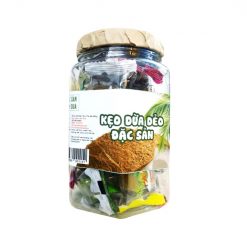 Kẹo dừa dẻo đặc sản