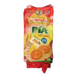 Bánh pía sầu riêng