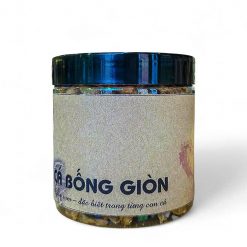 Cá bống chiên giòn Đà Nẵng