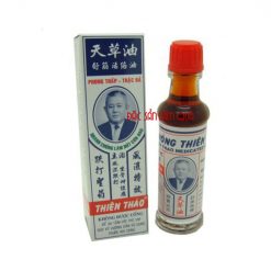 Dầu nóng Thiên Thảo 10ml