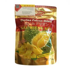 Sầu riêng sấy