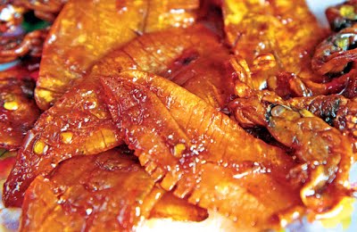 Mực Rim Đà Nẵng