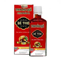 Tinh dầu quế Bé Thơ