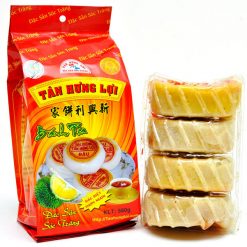 Bánh pía Tân Hưng Lợi - Pía đậu sầu riêng