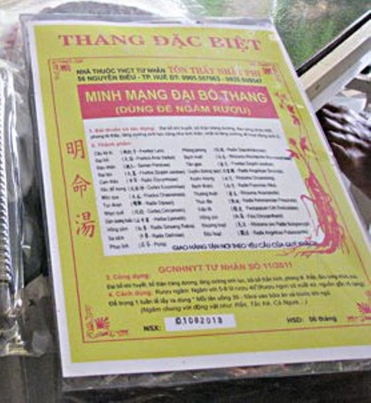 Đặc Sản Hội An Làm Quà