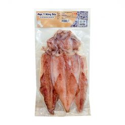 Mực câu 1 nắng dẻo Đà Nẵng (Loại tuyển chọn để làm quà)
