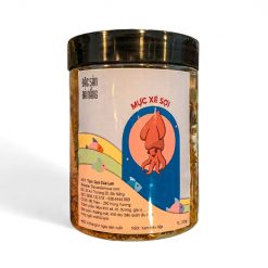 Mực xé sợi Đà Nẵng
