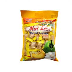 Kẹo dừa dẻo Mai Lan vị sầu riêng đậu phộng