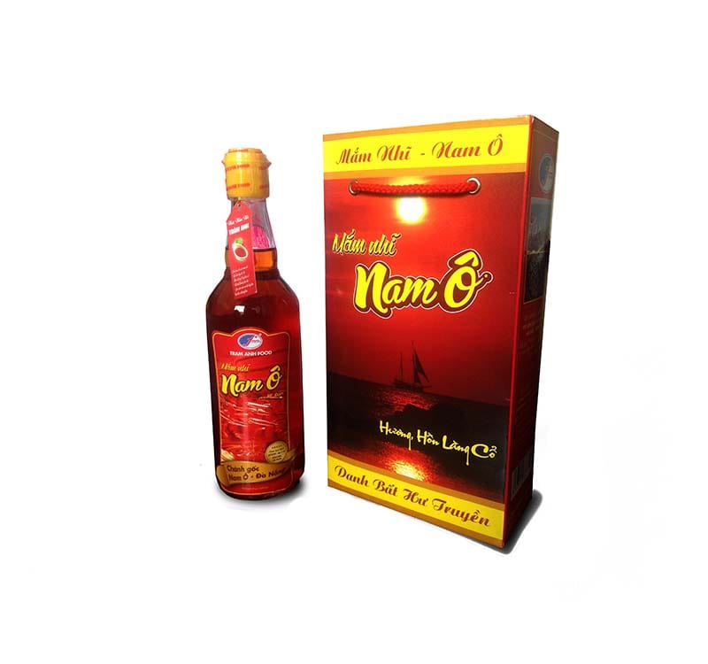 Nước mắm Nam Ô