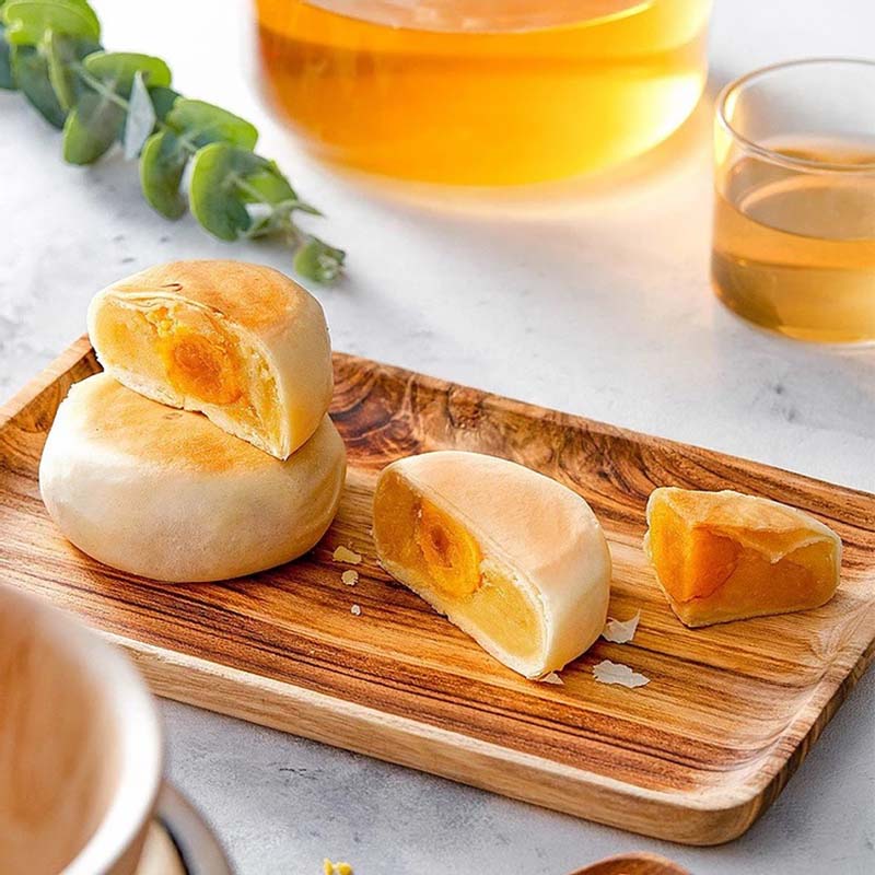 Bánh Pía Làm Quà Sài Gòn