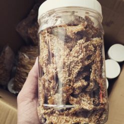 Cá mai tẩm mè loại nhỏ