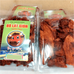 Bò khô lát giòn Đà Nẵng