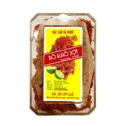 Bò khô sợi Đà Nẵng loại ngon 250gr