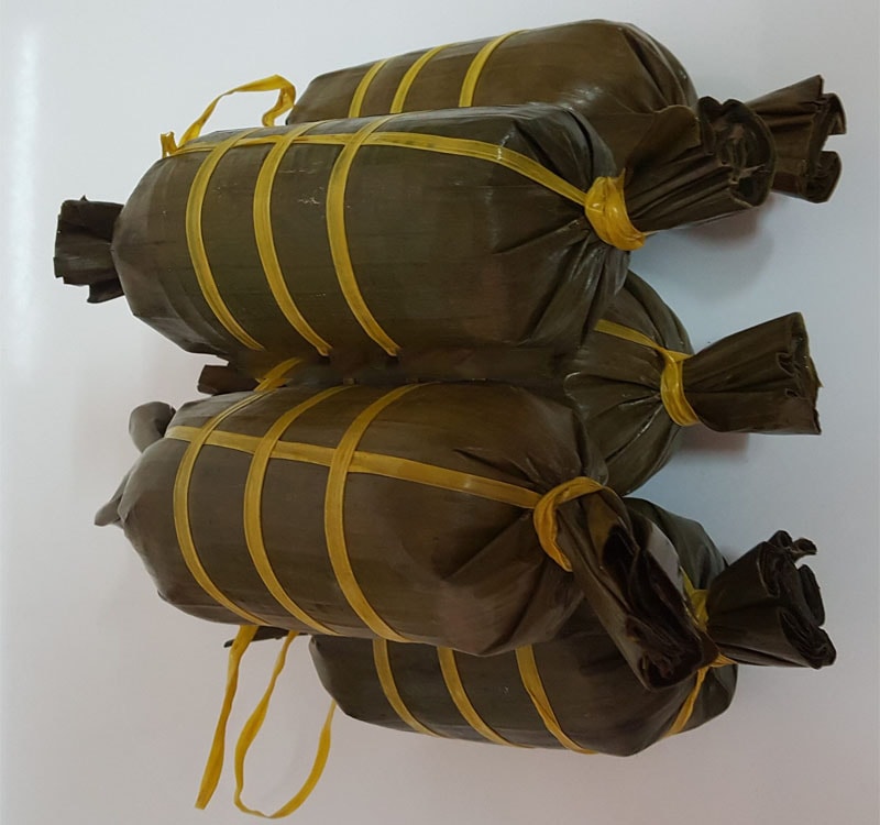 Chả bò Đà Nẵng ngon nức tiếng